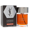 L’homme by Yves Saint LaurentEau De Parfum Spray 3.3 oz 3.3 oz / 100 ml / Alcohol, Amber, Woody, Aldehyde, Oils Men