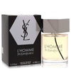 L’homme by Yves Saint LaurentEau De Toilette Spray 3.4 oz 3.4 oz / 100 ml / Alcohol, Amber, Woody, Aldehyde, Oils Men