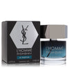 L’homme Le Parfum by Yves Saint LaurentEau De Parfum Spray 2 oz 2 oz / 60 ml / Alcohol, Amber, Woody, Aldehyde, Oils Men