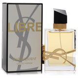 Discover Libre by Yves Saint Laurent Eau De Parfum Spray 1.6 oz for Women
