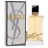 Libre by Yves Saint LaurentEau De Parfum Spray 3 oz 3 oz / 90 ml / Alcohol, Amber, Woody, Aldehyde, Oils Women