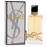 Libre by Yves Saint Laurent Eau De Parfum Spray 3 oz - Captivating Floral Fragrance for Women