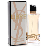 Libre by Yves Saint Laurent Eau De Toilette Spray 3 oz Women’s Floral Fragrance for Alluring Elegance