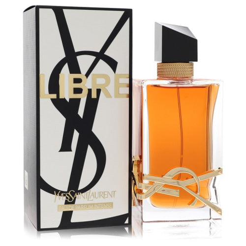 Libre Intense by Yves Saint LaurentEau De Parfum Intense Spray 3 oz 3 oz / 90 ml / Alcohol, Amber, Woody, Aldehyde, Oils Women