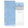 Light Blue by Dolce & GabbanaEau De Toilette Spray.8 oz.8 oz / 24 ml / Alcohol, Amber, Woody, Aldehyde, Oils Women
