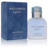 Light Blue Eau Intense by Dolce & GabbanaEau De Parfum Spray 1.7 oz 1.7 oz / 50 ml / Alcohol, Amber, Woody, Aldehyde, Oils Men