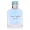 Light Blue Eau Intense by Dolce & GabbanaEau De Parfum Spray (Tester) 3.3 oz 3.3 oz / 100 ml / Alcohol, Amber, Woody, Aldehyde, Oils Men