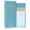Light Blue Forever by Dolce & GabbanaEau De Parfum Spray 1.6 oz 1.6 oz / 50 ml / Alcohol, Amber, Woody, Aldehyde, Oils Women