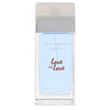 Light Blue Love Is Love by Dolce & GabbanaEau De Toilette Spray (Tester) 3.3 oz 3.3 oz / 100 ml / Alcohol, Amber, Woody, Aldehyde, Oils