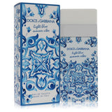 Light Blue Summer Vibes by Dolce & Gabbana 3.4 oz Eau De Toilette for Women