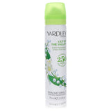 Lily of The Valley Yardley by Yardley London Body Spray 2.6 oz for Refreshing Fragrance