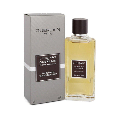 L’instant by Guerlain Eau De Parfum Spray 3.3 oz Male