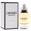 L’interdit by GivenchyEau De Parfum Spray 1.7 oz 1.7 oz / 50 ml / Alcohol, Amber, Woody, Aldehyde, Oils Women