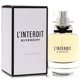 L'interdit by Givenchy Eau De Parfum Spray 1.7 oz for Bold Women’s Elegance