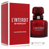L’interdit Rouge by GivenchyEau De Parfum Spray 2.6 oz 2.6 oz / 77 ml / Alcohol, Amber, Woody, Aldehyde, Oils Women