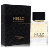 Lionel Richie Hello Eau De Cologne Spray 1.7 oz for Men - Captivating Fragrance Experience