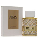 Lionel Richie Hello Eau De Parfum Spray 1.7 oz for Women - Captivating Fragrance Experience