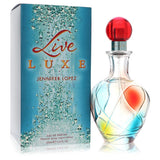 Live Luxe by Jennifer Lopez Eau De Parfum Spray 3.4 oz - Captivating Women's Fragrance
