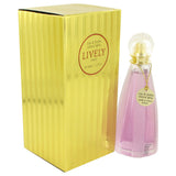 Lively by Parfums Lively Eau De Parfum Spray 3.3 oz for Women - Captivating Fragrance Experience