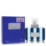 Lively by Parfums Lively Eau De Toilette Spray 3.4 oz Men's Fragrance for All-Day Freshness