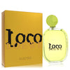 Loco Loewe by LoeweEau De Parfum Spray 3.4 oz 3.4 oz / 100 ml / Alcohol, Amber, Woody, Aldehyde, Oils Women