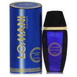Lomani Blue Dandy by Lomani Eau De Toilette Spray 3.3 oz For Men, Invigorating Fragrance