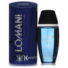 Lomani Kingdom by LomaniEau De Toilette Spray 3.3 oz 3.3 oz / 100 ml / Alcohol, Amber, Woody, Aldehyde, Oils Men