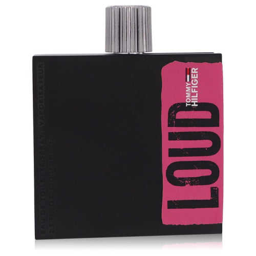 Loud by Tommy HilfigerEau De Toilette Spray 2.5 oz 2.5 oz / 75 ml / Alcohol, Amber, Woody, Aldehyde, Oils Women