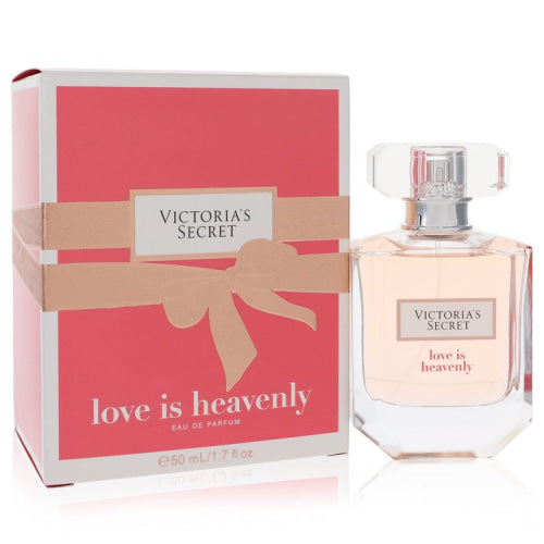 Love Is Heavenly by Victoria’s SecretEau De Parfum Spray 1.7 oz 1.7 oz / 50 ml / Alcohol, Amber, Woody, Aldehyde, Oils Women