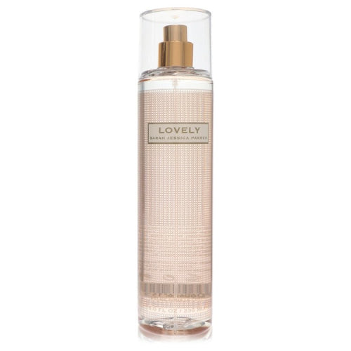 Lovely by Sarah Jessica ParkerBody Mist 8 oz 8 oz / 240 ml / Alcohol, Amber, Woody, Aldehyde, Oils Women