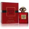 Love’s Way by RiiffsEau De Parfum Spray 3.4 oz 3.4 oz / 100 ml / Alcohol, Amber, Woody, Aldehyde, Oils Women