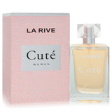 La Rive Cute by La Rive - Eau De Parfum Spray 3.3 oz