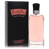 Lucky You by Liz Claiborne Eau De Toilette Spray 3.4 oz - Refreshing Floral Fragrance for Women