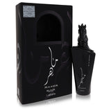 Maahir Black Edition by Lattafa Eau De Parfum Spray 3.4 oz for Unisex Fragrance Elegance