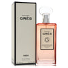 Madame Gres by Parfums GresEau De Parfum Spray 3.4 oz 3.4 oz / 100 ml / Alcohol, Amber, Woody, Aldehyde, Oils Women