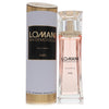 Mademoiselle Lomani by LomaniEau De Parfum Spray 3.3 oz 3.3 oz / 100 ml / Alcohol, Amber, Woody, Aldehyde, Oils Women
