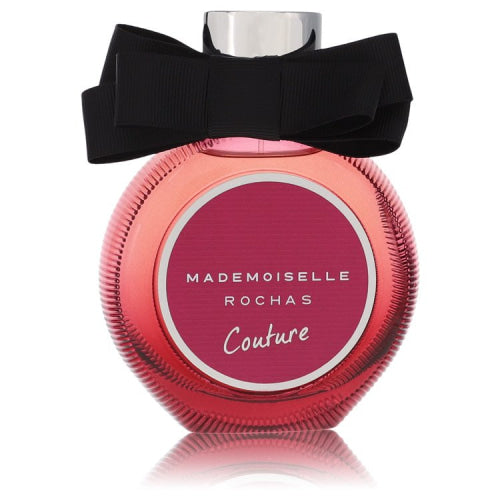 Mademoiselle Rochas Couture by RochasEau De Parfum Spray (Tester) 3 oz 3 oz / 90 ml / Alcohol, Amber, Woody, Aldehyde, Oils Women