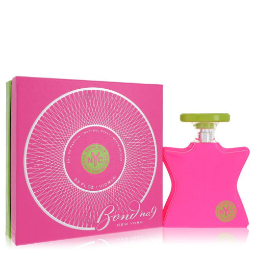 Madison Square Park by Bond No. 9Eau De Parfum Spray 3.3 oz 3.3 oz / 100 ml / Alcohol, Amber, Woody, Aldehyde, Oils Women