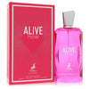 Maison Alhambra Alive Now by Maison AlhambraEau De Parfum Spray 3.4 oz 3.4 oz / 100 ml / Alcohol, Amber, Woody, Aldehyde, Oils Women
