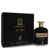 Maison Alhambra Amberley Pure Oud by Maison AlhambraEau De Parfum Spray (Unisex) 3.4 oz 3.4 oz / 100 ml / Alcohol, Amber, Woody, Aldehyde,