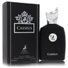 Maison Alhambra Cassius by Maison AlhambraEau De Parfum Spray 3.4 oz 3.4 oz / 100 ml / Alcohol, Amber, Woody, Aldehyde, Oils Men