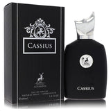 Maison Alhambra Cassius Eau De Parfum Spray 3.4 oz for Men - Bold and Captivating Fragrance