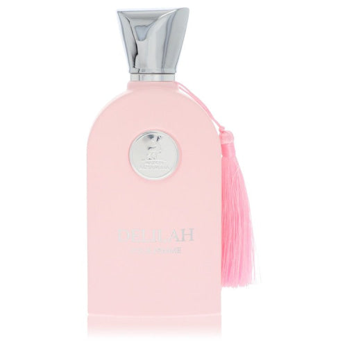 Maison Alhambra Delilah by Maison AlhambraEau De Parfum Spray (Unboxed) 3.4 oz 3.4 oz / 100 ml / Alcohol, Amber, Woody, Aldehyde, Oils Women