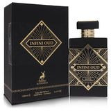 Maison Alhambra Infini Oud Eau De Parfum Spray Unisex 3.4 oz Luxury Fragrance Experience