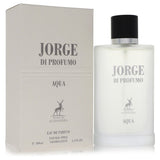 Maison Alhambra Jorge Di Profumo Aqua Eau De Parfum Spray for Men 3.4 oz