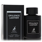 Maison Alhambra Opulence Leather Eau De Parfum 3.4 oz for Sophisticated Men