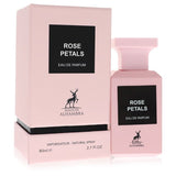 Maison Alhambra Rose Petals Eau De Parfum Spray 2.7 oz for Women - Elegant Floral Fragrance