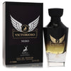 Maison Alhambra Victorioso Nero by Maison AlhambraEau De Parfum Spray 3.4 oz 3.4 oz / 100 ml / Alcohol, Amber, Woody, Aldehyde, Oils Men