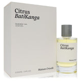 Maison Crivelli Citrus Batikanga Unisex Eau De Toilette Spray 3.4 oz Refreshing Fragrance