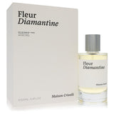 Maison Crivelli Fleur Diamantine Unisex Eau De Parfum Spray 3.4 oz for Lasting Fragrance
